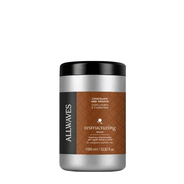 Maschera Ristrutturante per Capelli