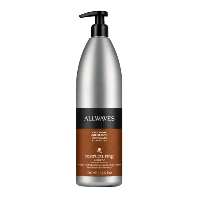 Shampoo Ristrutturante per Capelli