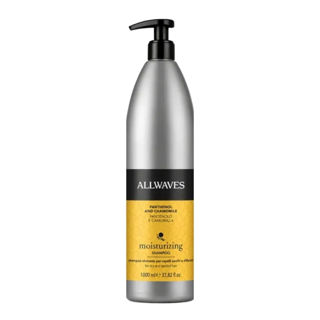 Shampoo Capelli Idratante