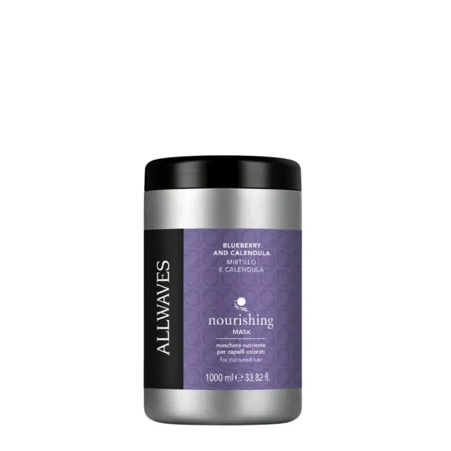 Maschera Nutriente Capelli