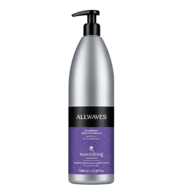 Shampoo Nutriente Capelli