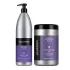 Kit Shampoo e Maschera Nutriente per Capelli