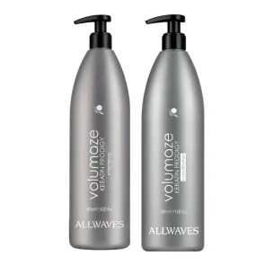 Kit Shampoo e Conditioner Volumizzante per Capelli