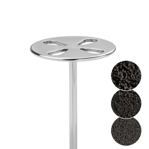 Mandrino per Fresa Pedicure da Ø25