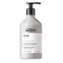 SHAMPOO ANTIGIALLO L'OREAL SERIE EXPERT MAGNESIUM SILVER CAPELLI BIONDI E BIANCHI 500 ml
