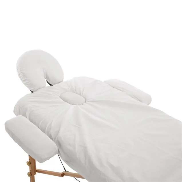 Coprilettino da Massaggi