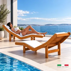 2 LettinI Relax per Spa e Centri Benessere
