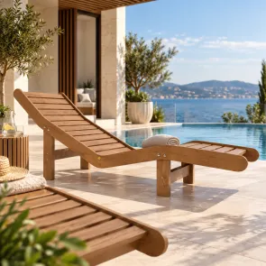 Lettino Relax per Spa e Centri Benessere