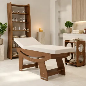 Arredo Estetica: Lettino Massaggi