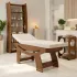 Arredo Estetica: Lettino Massaggi