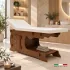 Lettino Estetico in Legno MADE ITALY