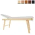 Arredo Studio Medico: Lettino con Carrello 3 Ripiani e Scalino | MADE ITALY