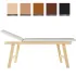 Arredo Studio Medico: Lettino con Espositore e Scaletta | MADE ITALY