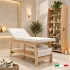 Arredamento Estetica: Lettino in Legno