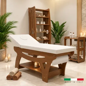 Arredo Estetica: Lettino Massaggi