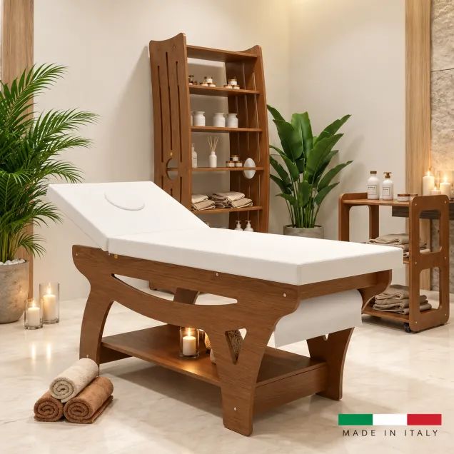 Arredo Estetica: Lettino Massaggi