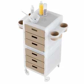 carrello per parrucchieri 2