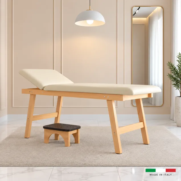 Arredo Studio Medico: Lettino