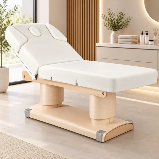 Lettino per Massaggi Elettrico
