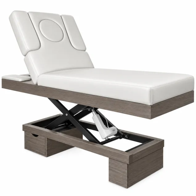 Lettino per Massaggi Elettrico