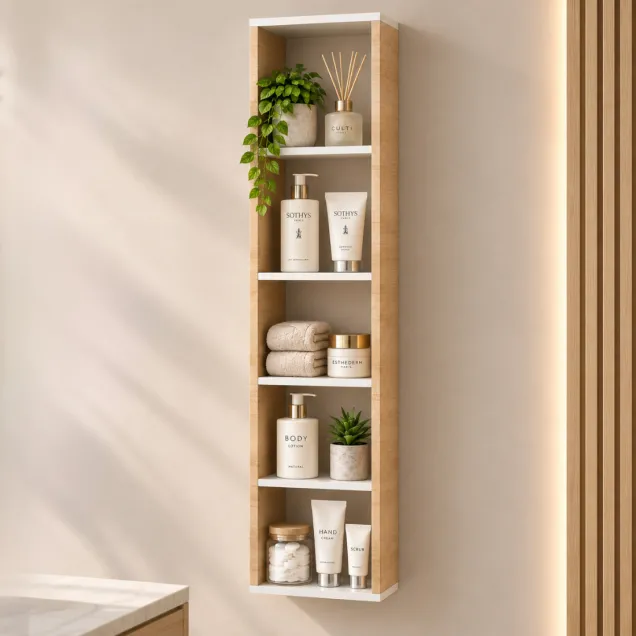 Espositore Verticale