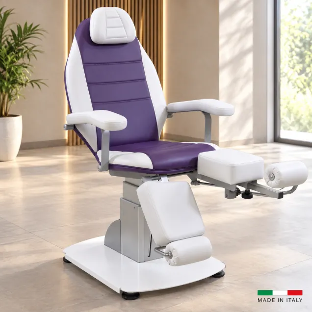 Poltrona Estetica Elettrica Professionale
