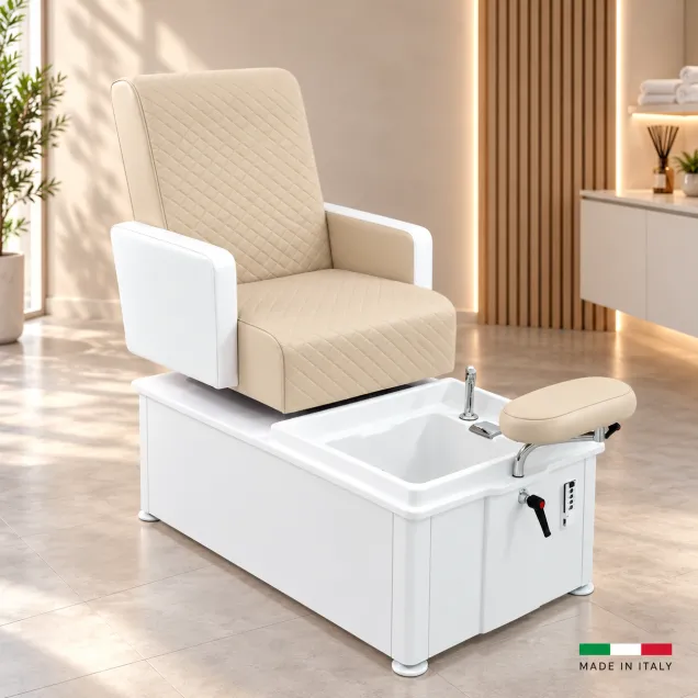 Poltrona Pedicure Elettrica