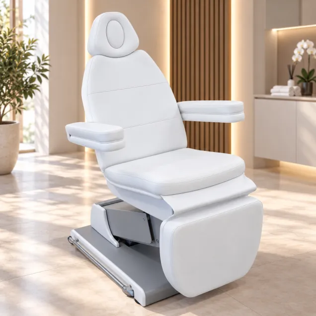 Poltrona Elettrica Professionale