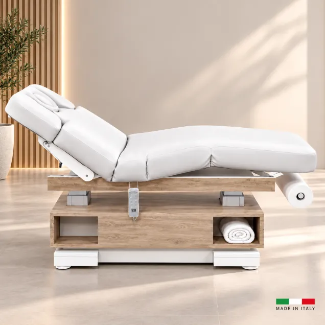 Lettino Estetica Elettrico