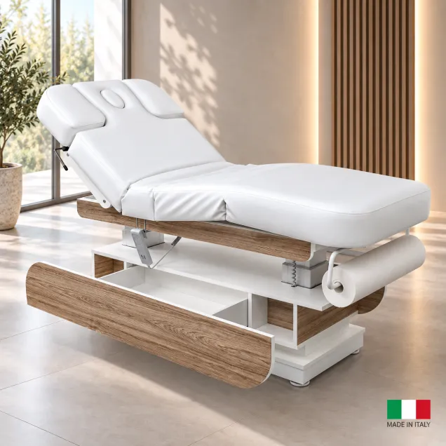 Lettino Estetica Elettrico