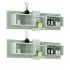 Arredo Cabina Estetica Personalizzabile in Legno - Made in Italy