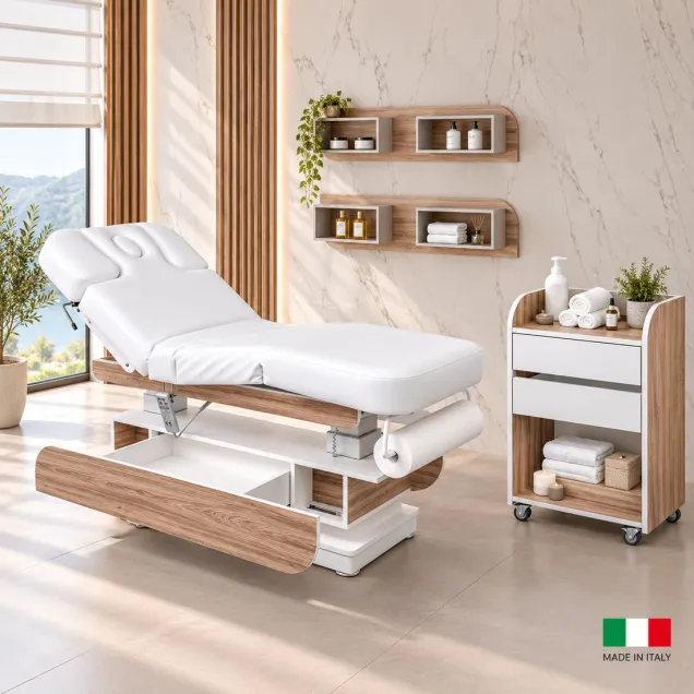 Arredo Cabina Estetica Professionale