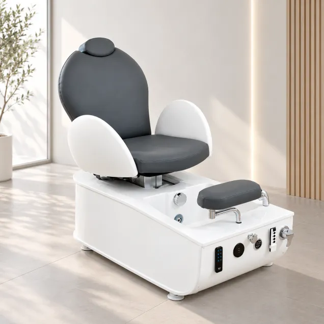 Poltrona Pedicure Elettrica