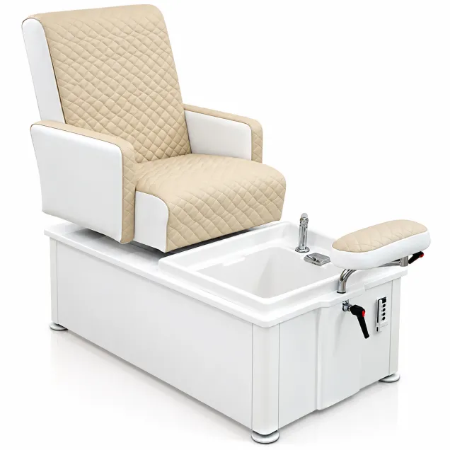 Arredo Cabina Estetica Professionale Pedicure Colore a Scelta
