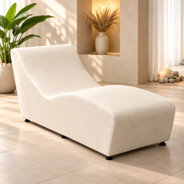 Chaise Longue per Centri Benessere