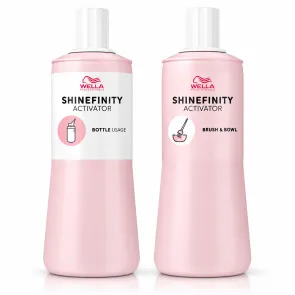 Wella Shinefinity Attivatore