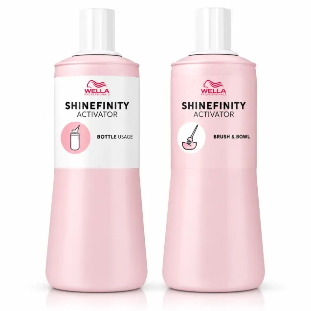 Wella Shinefinity Attivatore