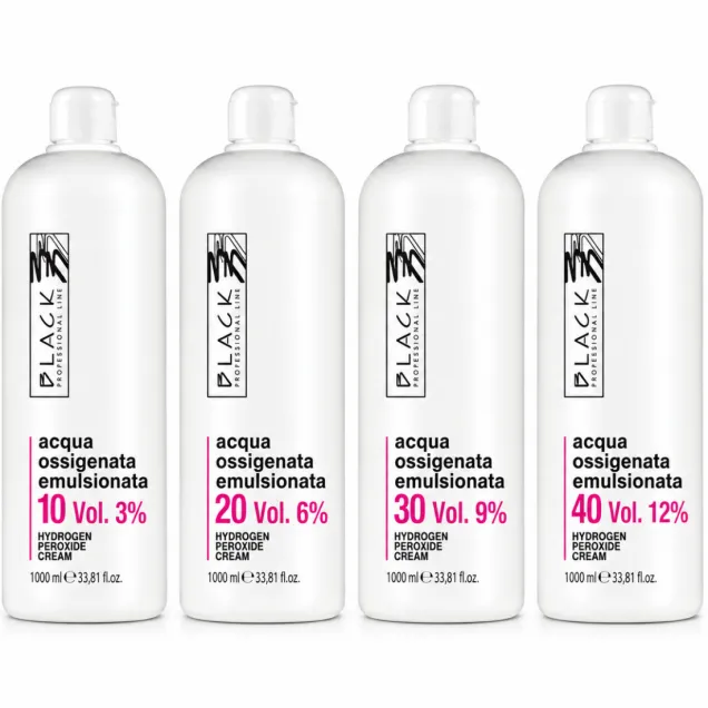 Ossigeno per Capelli