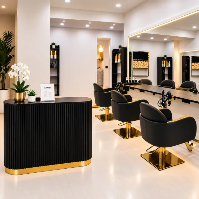 Arredo Parrucchiere Professionale Completo