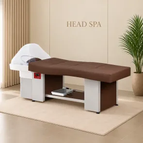 Head Spa Hair Lettino con Lavaggio