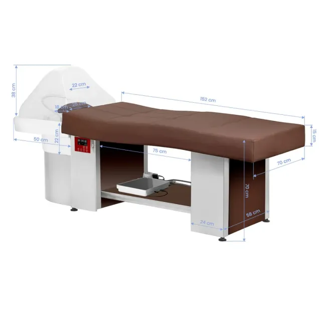 Head Spa Hair Lettino con Lavaggio Parrucchiere | NEW TOP SELLER