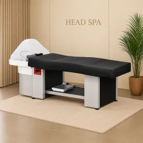 Head Spa Hair Lettino con Lavaggio