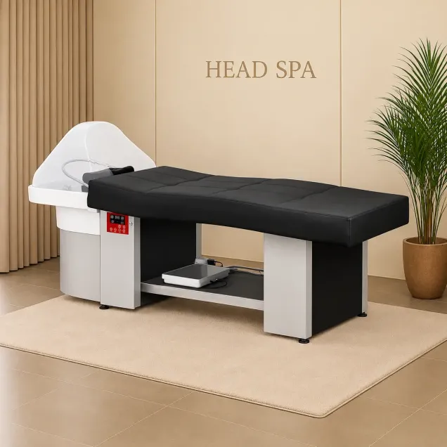 Head Spa Hair Lettino con Lavaggio
