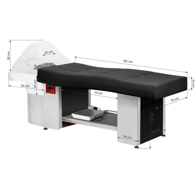 Head Spa Hair Lettino con Lavaggio Parrucchiere | NEW TOP SELLER