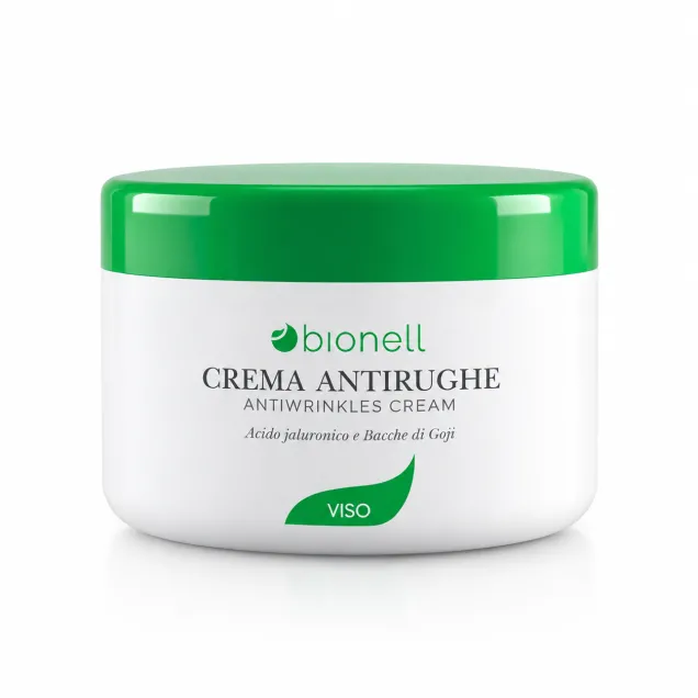 Crema Viso Antirughe Professionale