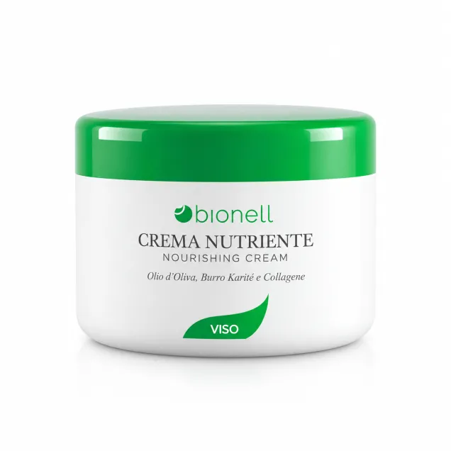 Crema Viso Nutriente Professionale
