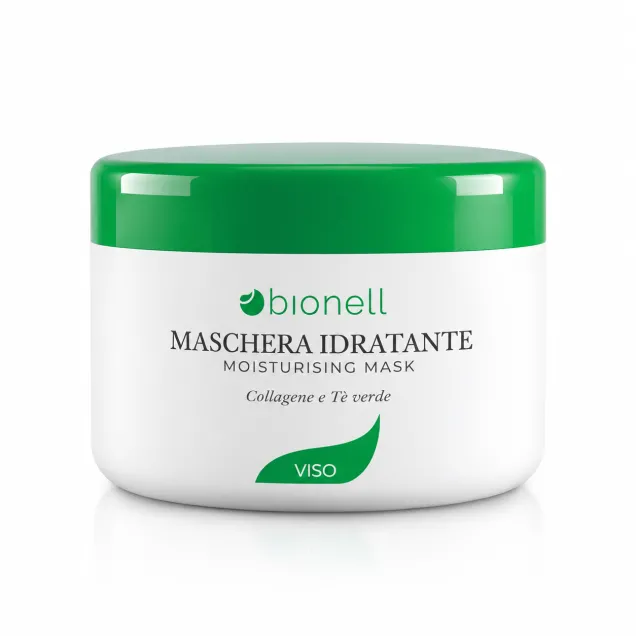 Maschera Viso Idratante Professionale