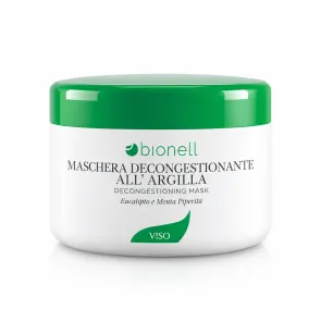 Maschera Viso Decongestionante