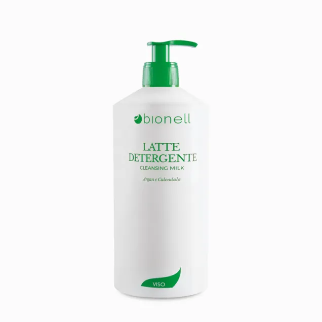 Latte Detergente Argan e Calendula