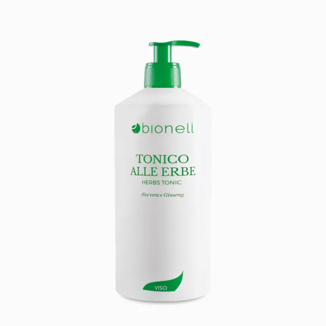 Tonico Viso alle Erbe